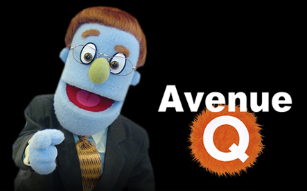 Image of Up to 41% off Tickets to Avenue Q at the Lower Ossington Theatre (Click 'Buy Now' for Access and Use Promo Code: WagJag13)