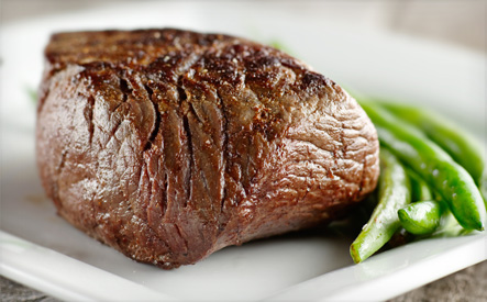 Image of $50 for 10 Top Sirloin Baseball Steaks (a $90 Value)