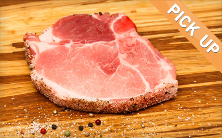 Image of $23 for 5 kg of End Cut Pork Chops ($41 Value)