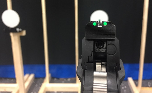 Image of Up to 58% off Indoor Shooting Session or Shooting Party Pack at Practical Shooting Corner