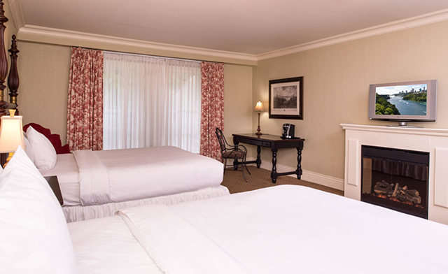 Image of $99 and Up for a One-Night Stay and More at Niagara Crossing Hotel & Spa
