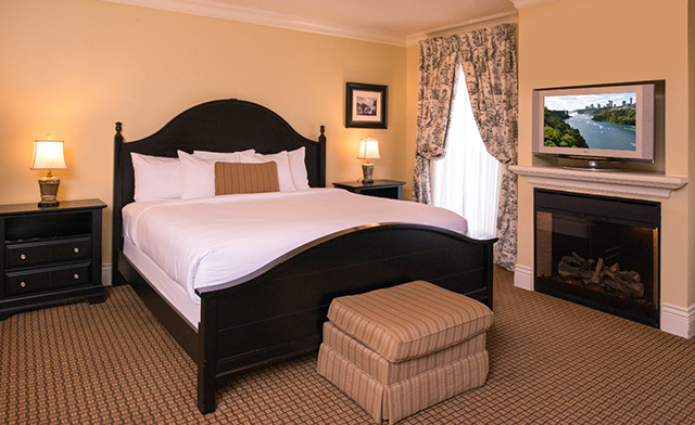 Image of $99 and Up for a One-Night Stay and More at Niagara Crossing Hotel & Spa