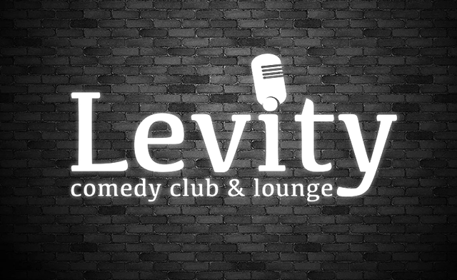 Image of 50% off Admission and Dinner with Levity Comedy Club & Lounge