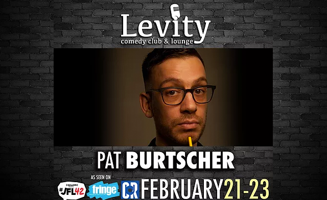 Image of 50% off Admission and Dinner with Levity Comedy Club & Lounge