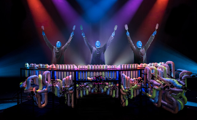 Image of Tickets to Blue Man Group in Hamilton