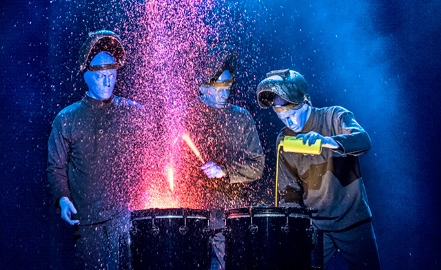 Image of Tickets to Blue Man Group in Hamilton