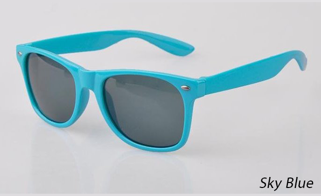 Image of $8.24 for a 2-Pack of Ray Ban Inspired Wayfarer Sunglasses (a $65 Value)