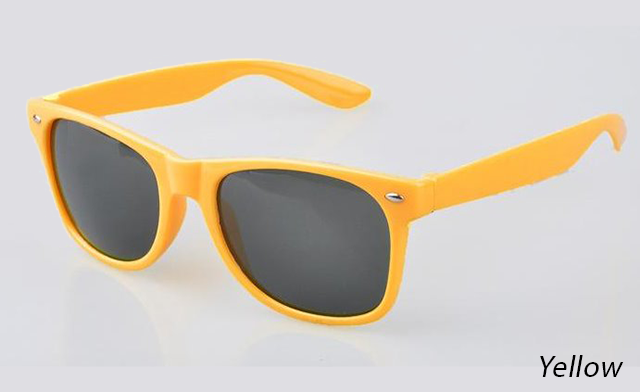 Image of $8.24 for a 2-Pack of Ray Ban Inspired Wayfarer Sunglasses (a $65 Value)