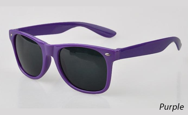 Image of $8.24 for a 2-Pack of Ray Ban Inspired Wayfarer Sunglasses (a $65 Value)