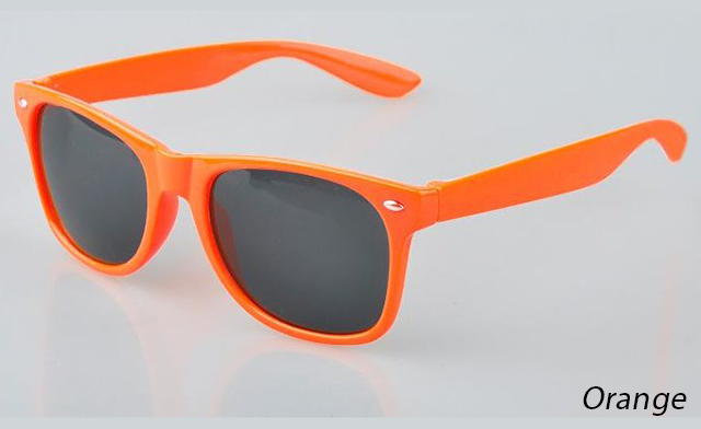 Image of $8.24 for a 2-Pack of Ray Ban Inspired Wayfarer Sunglasses (a $65 Value)