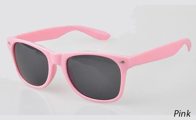 Image of $8.24 for a 2-Pack of Ray Ban Inspired Wayfarer Sunglasses (a $65 Value)