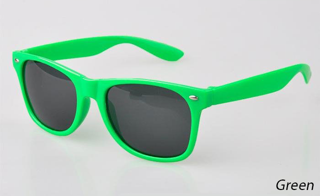 Image of $8.24 for a 2-Pack of Ray Ban Inspired Wayfarer Sunglasses (a $65 Value)