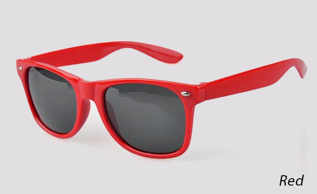Image of $8.24 for a 2-Pack of Ray Ban Inspired Wayfarer Sunglasses (a $65 Value)