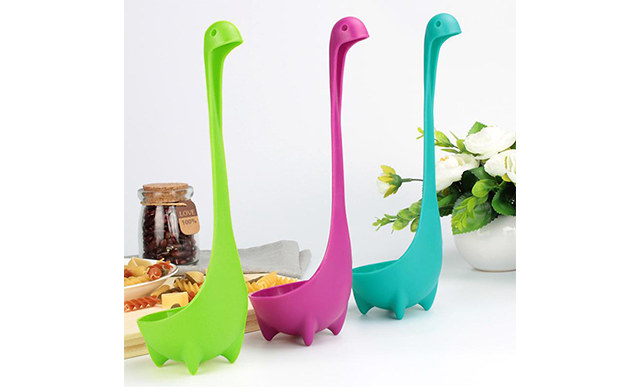 $11.99 for a Pack of Two Nessie Soup Ladles (a $29 Value)