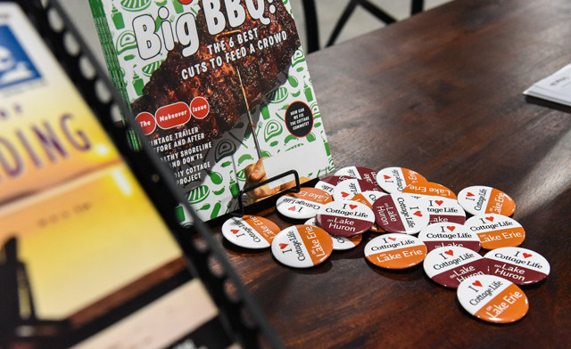 Image of Up to 44% off Tickets to the Ottawa Cottage Life & Backyard Show at the EY Centre