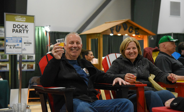 Image of Up to 44% off Tickets to the Ottawa Cottage Life & Backyard Show at the EY Centre