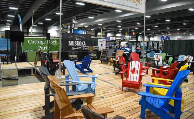 Image of Up to 44% off Tickets to the Ottawa Cottage Life & Backyard Show at the EY Centre