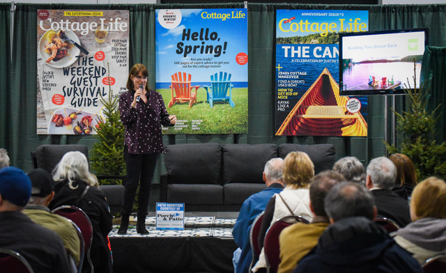 Image of Up to 44% off Tickets to the Ottawa Cottage Life & Backyard Show at the EY Centre