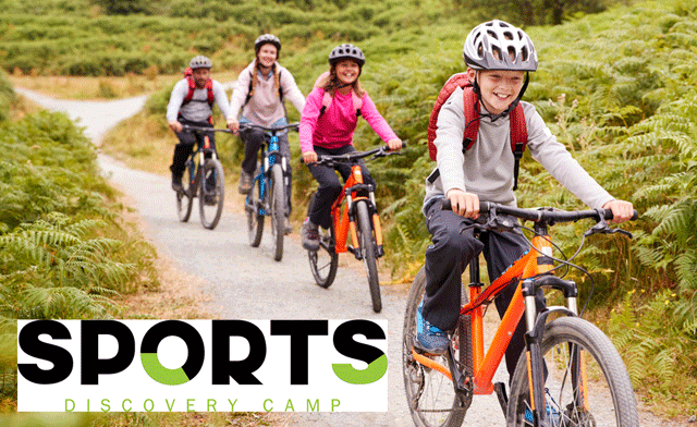 Image of 25% Off 4- or 5-Day Summer Sports Camps - 9 Locations