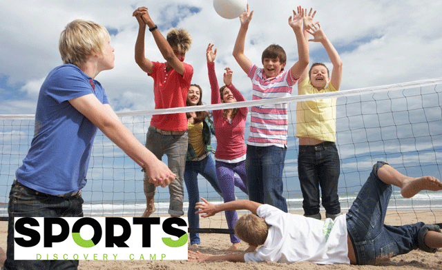 Image of 25% Off 4- or 5-Day Summer Sports Camps - 9 Locations