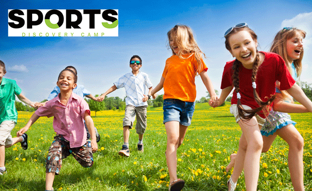 Image of 25% Off 4- or 5-Day Summer Sports Camps - 9 Locations