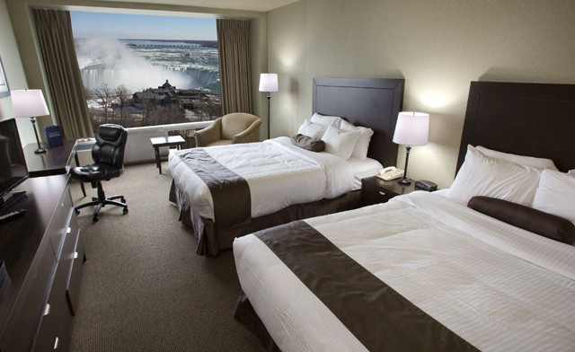 Image of Unwind with a Relaxing Wine, Dine and Stay in Niagara Falls
