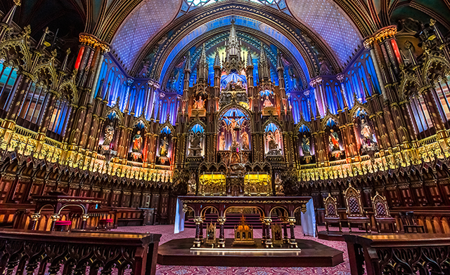 Image of $109 and Up For a 3-Day Ottawa, Montreal, Quebec City & Thousand Islands Tour from Dragon Travel