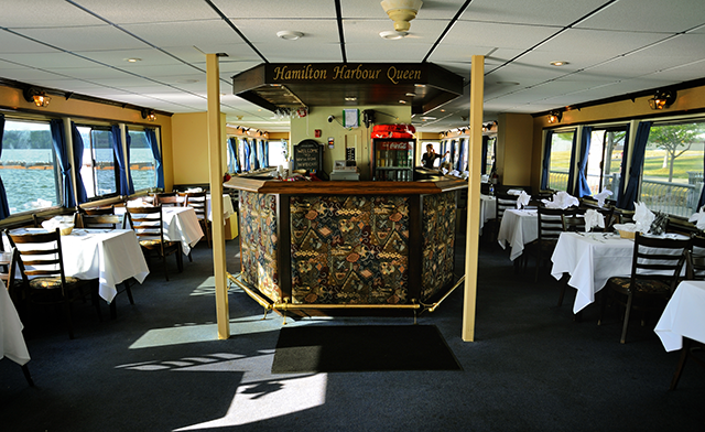 Image of Up to 50% Off a Sightseeing Cruise aboard Hamilton Harbour Queen 