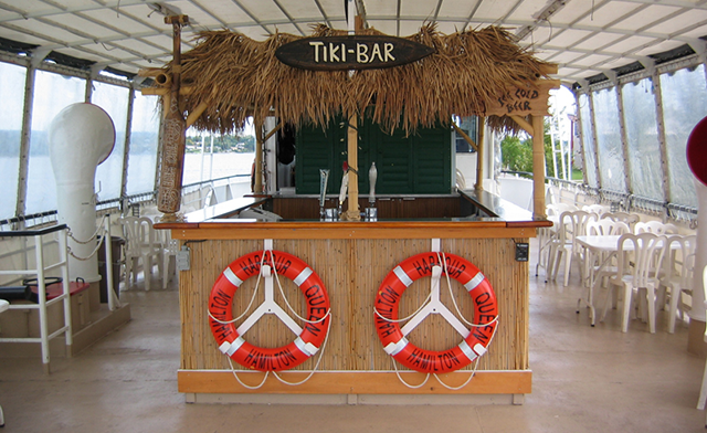 Image of Up to 50% Off a Sightseeing Cruise aboard Hamilton Harbour Queen 