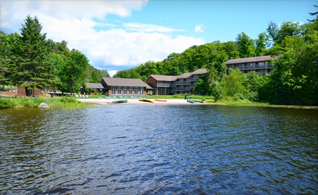 Image of $99 and Up for a 1-Night Getaway at Grand Tappattoo Resort