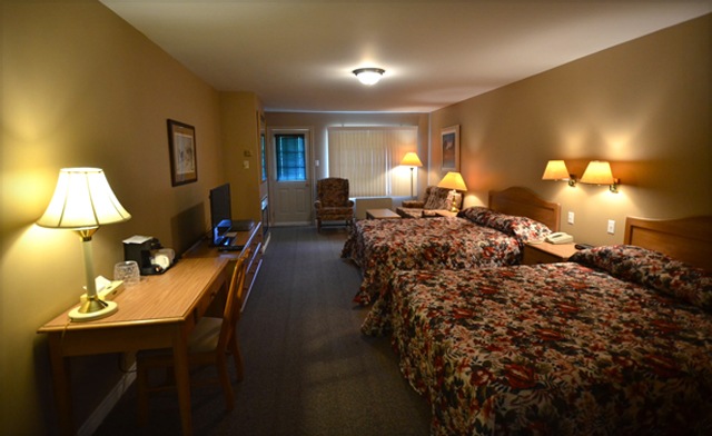 Image of $99 and Up for a 1-Night Getaway at Grand Tappattoo Resort