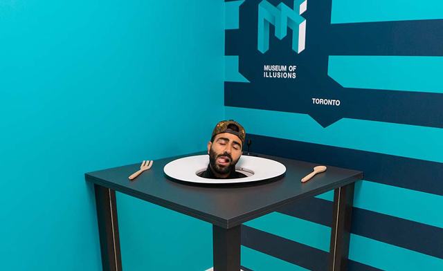 Image of FLASH SALE! Admissions to the Museum of Illusions - Use Promo Code 'WAGJ128711' to Save 20%