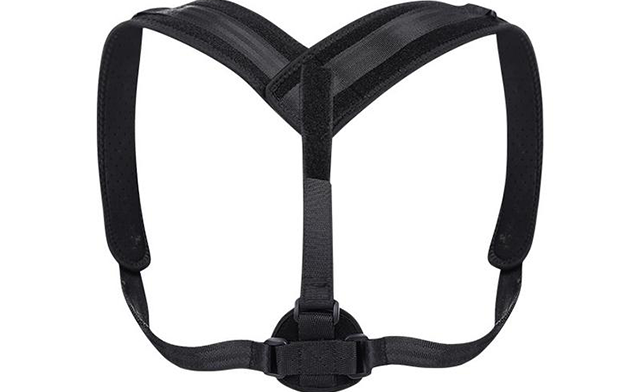 Image of $15 for an Adjustable Posture Corrector Brace (a $27 Value)
