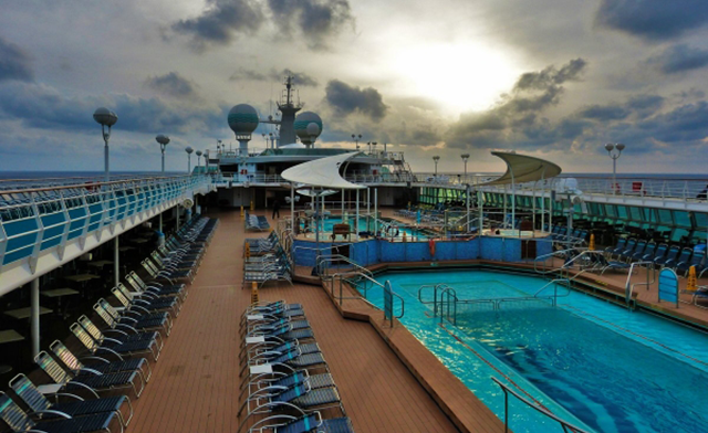 all inclusive mediterranean cruise