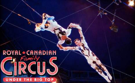 $17.99 for one General Admission Ticket to the Royal Canadian Family