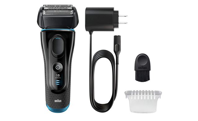 Image of $159 for the Braun Series 5 Men's Electric Shaver (a $249.99 Value)