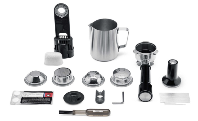 Image of $459 for the Breville Barista Express Espresso Machine (a $799.99 Value)