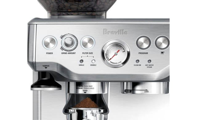 Image of $459 for the Breville Barista Express Espresso Machine (a $799.99 Value)
