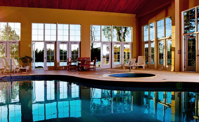 Image of Stay at Christie's Mill with a Round of Golf & Cart at Oak Bay Golf Club