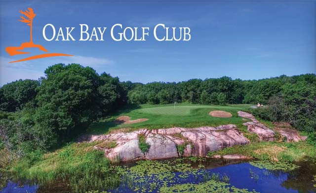 Image of Stay at Christie's Mill with a Round of Golf & Cart at Oak Bay Golf Club