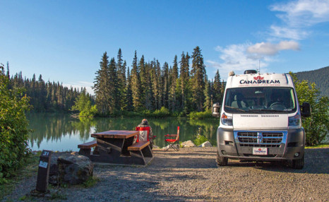 Rv Rental London Ontario >> RV Rental for Up to 7 Nights for $945 from Canadream| WagJag Rv Rental London Ontario >> RV Rental for Up to 7 Nights for $945 from Canadream| WagJag