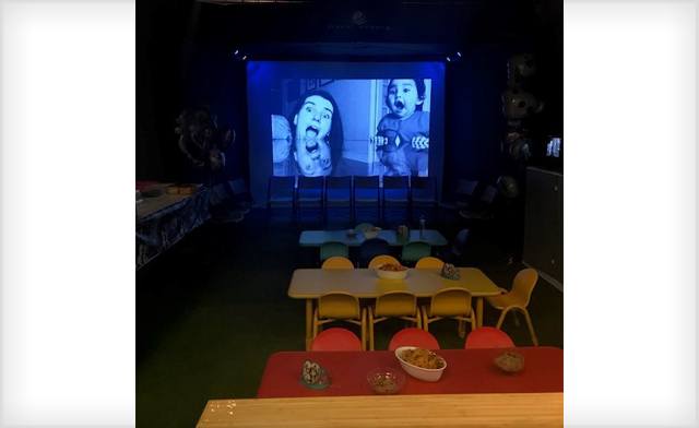 Image of Up to 40% off Indoor Play, Trampolining or a Kids' Birthday Party and More at Jungle Hut Entertainment!