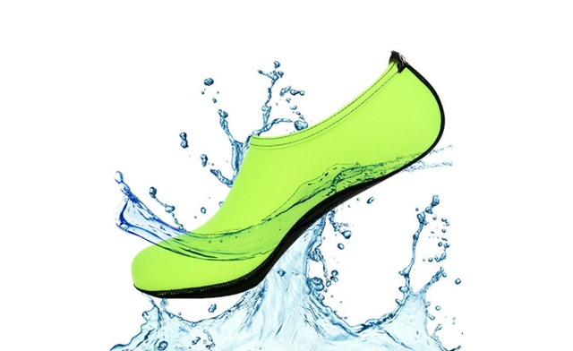 Image of $15 for a Pair of Water & Swimming Socks (a $48.99 Value)