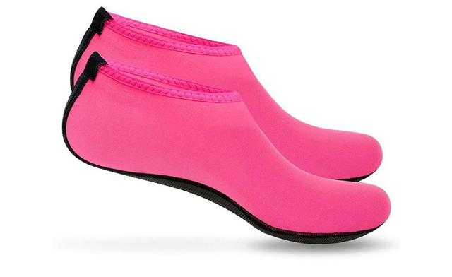 Image of $15 for a Pair of Water & Swimming Socks (a $48.99 Value)