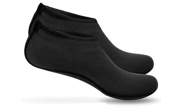 Image of $15 for a Pair of Water & Swimming Socks (a $48.99 Value)