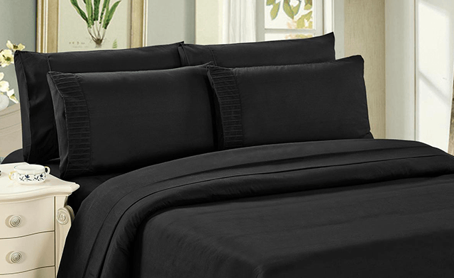 Image of Up to 79% off a 3-Piece Bamboo Duvet Cover Set