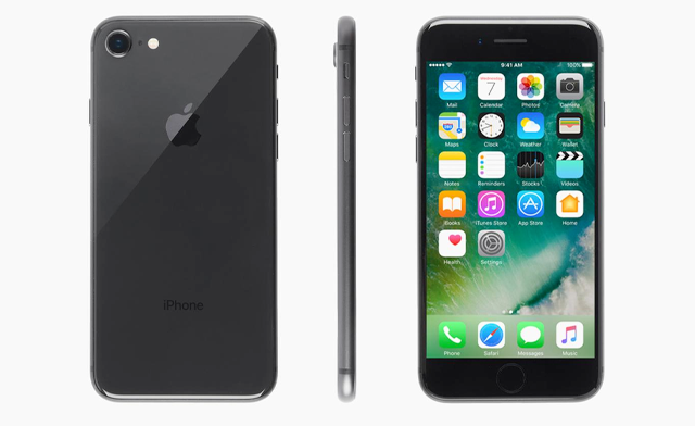 Image of Apple iPhone 6, 6S, 7, 8, or X (Grade-A Refurbished)