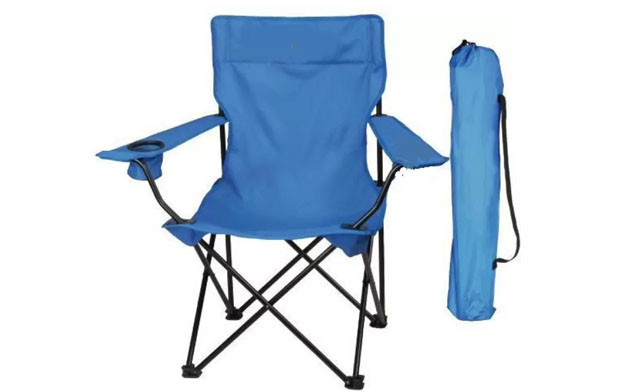 fold up camping couch