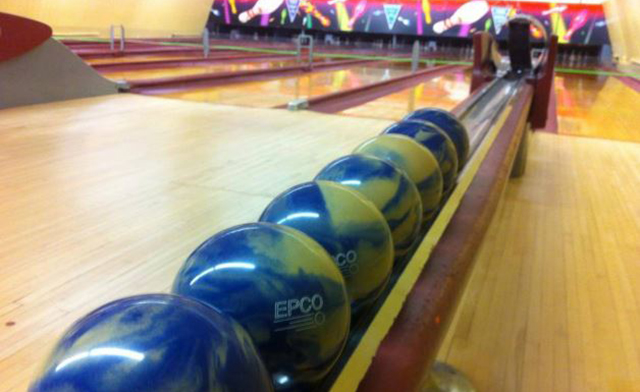 Image of Up to 54% off Bowling in Parry Sound