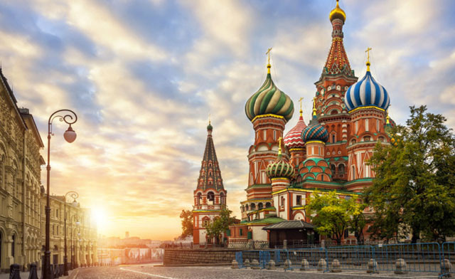 Image of 10-Day Getaway to Experience the Legend of Russia